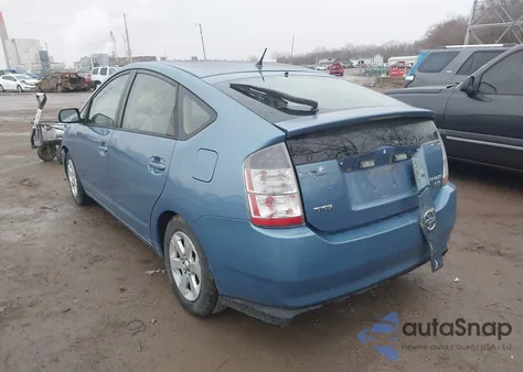 2005 Toyota Prius z USA, uszkodzony, nr VIN JTDKB20U353029161